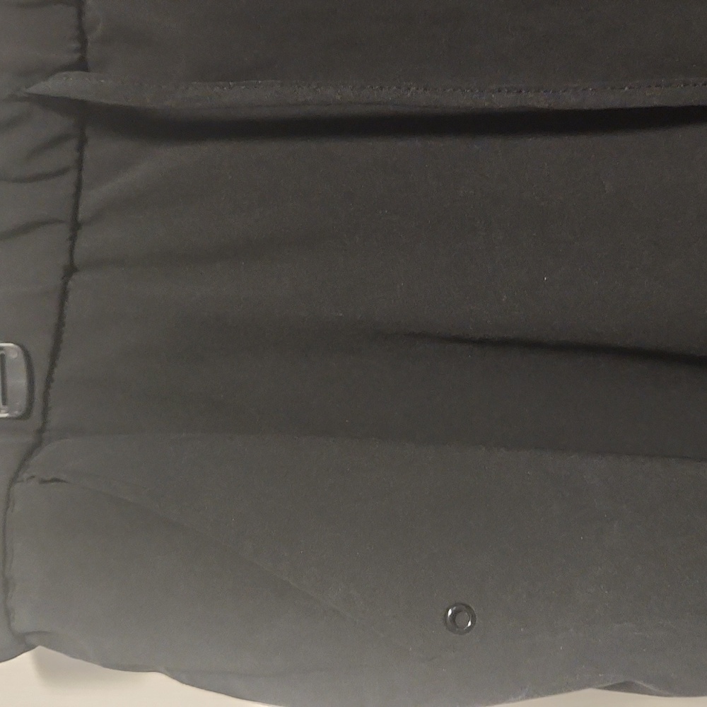 Women's Black Skort - Picture 2 of 7